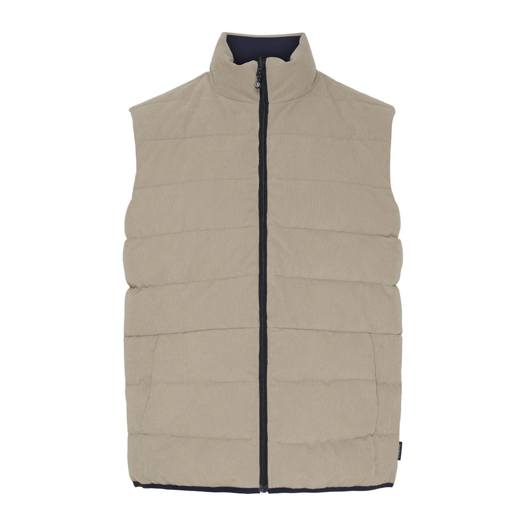 Sea Ranch SR_Mats Vendbar Vest Herre -