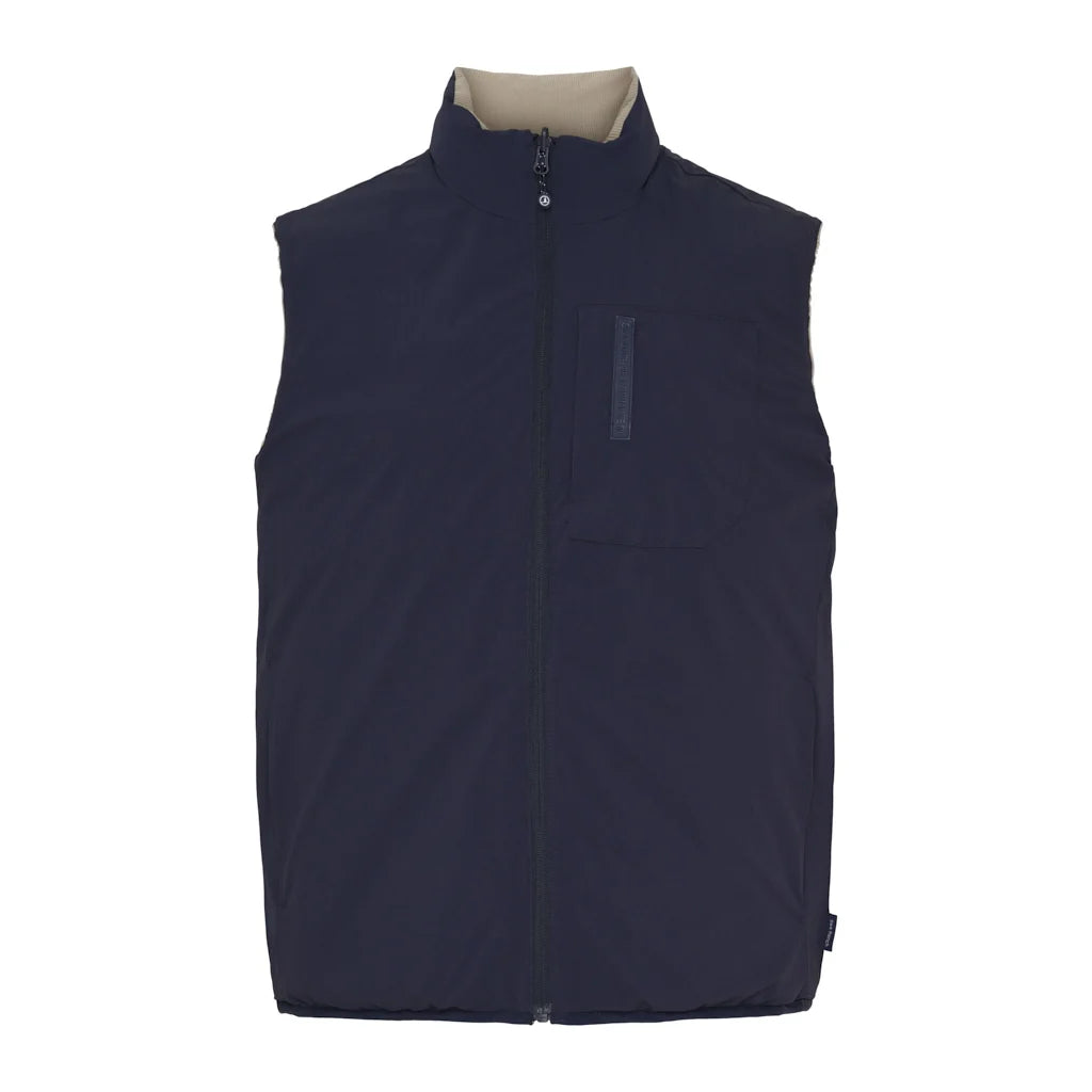 Sea Ranch SR_Mats Vendbar Vest Herre -