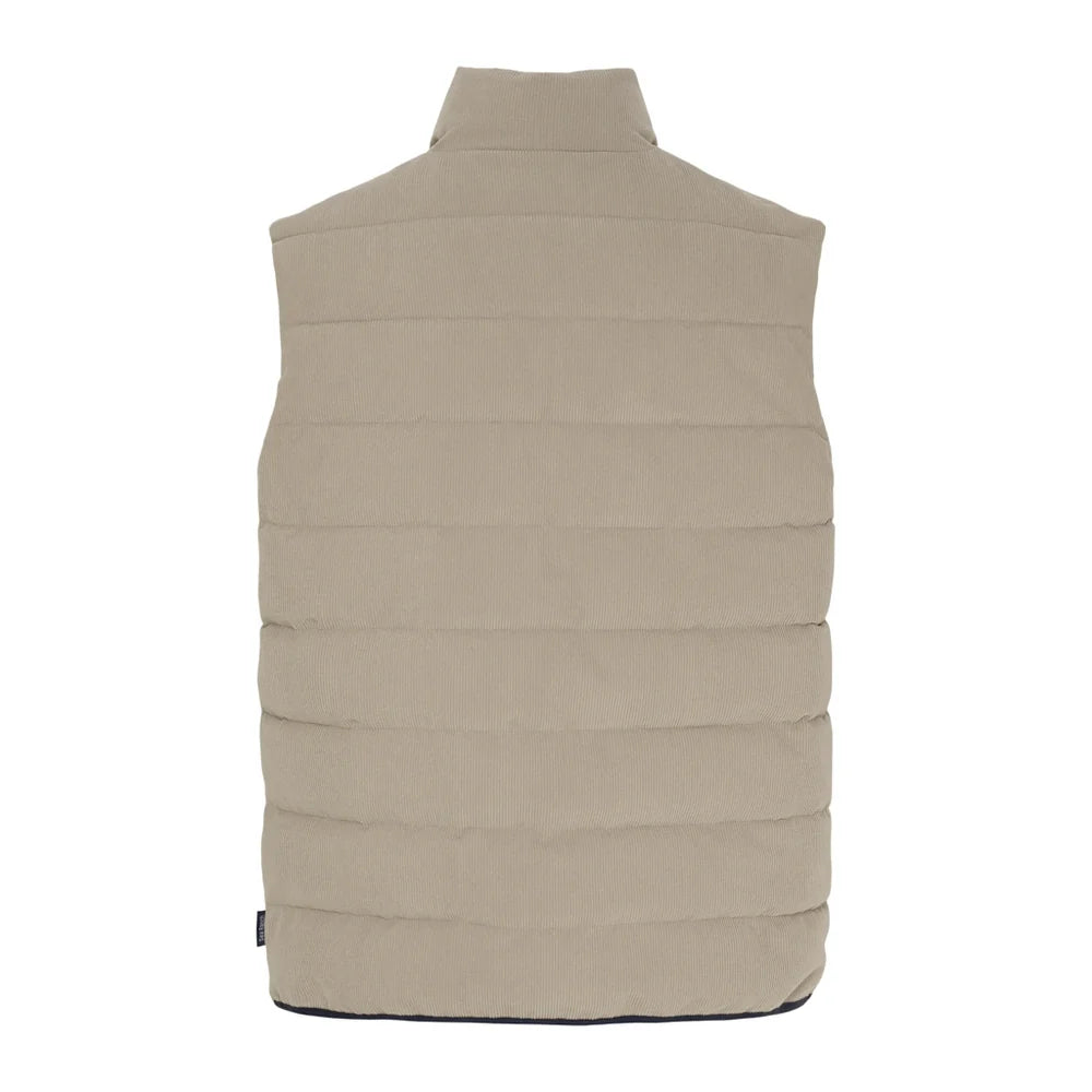 Sea Ranch SR_Mats Vendbar Vest Herre -