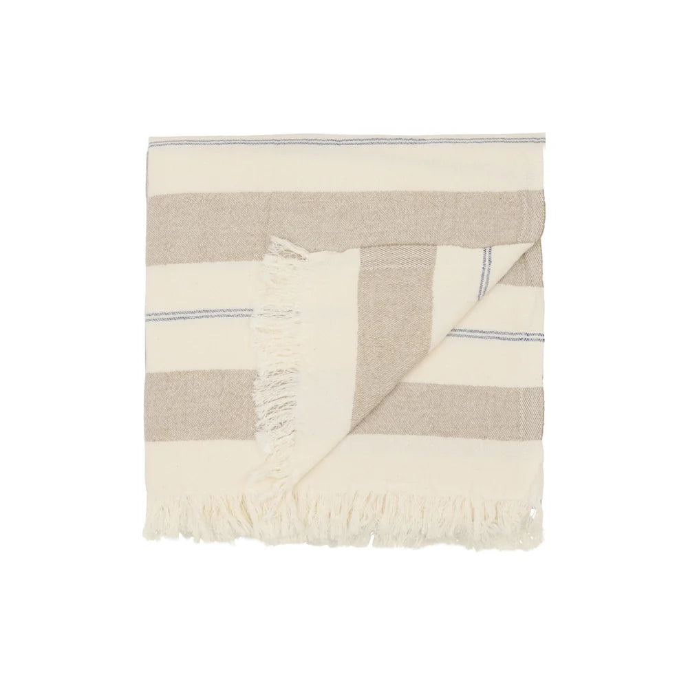 Sea Ranch SR_Pelosa Towel Badehåndklæde - Off White -