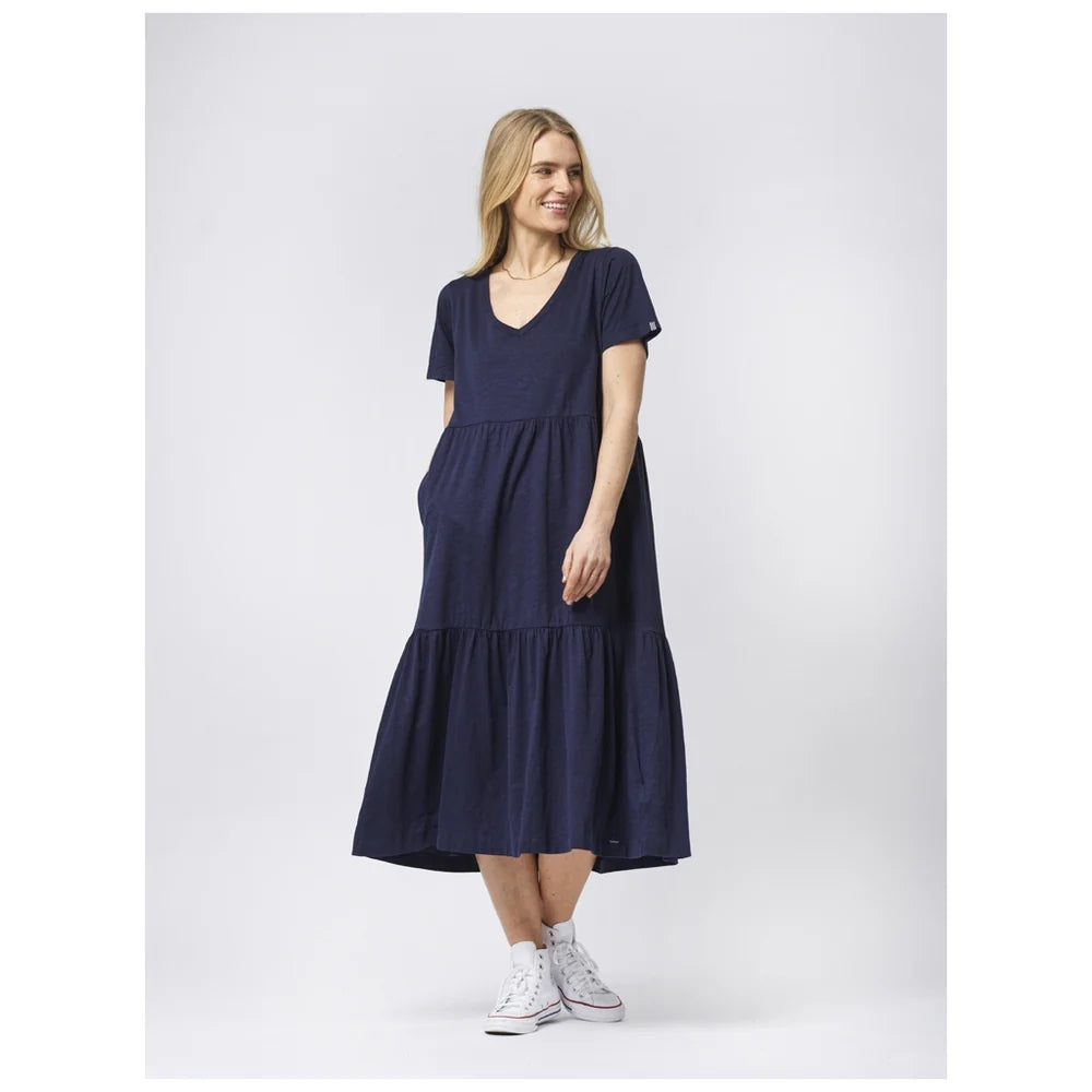 Sea Ranch SR_Trudi Kjole Dame - SR Navy -
