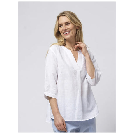 Sea Ranch SR_Virginia Bluse Dame -