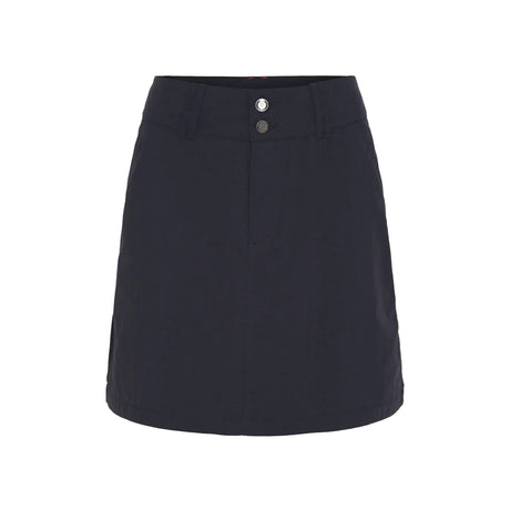 Sea Ranch Sabrina Nederdel Med Indbygget Shorts - Mørk Navy - Mørk Navy