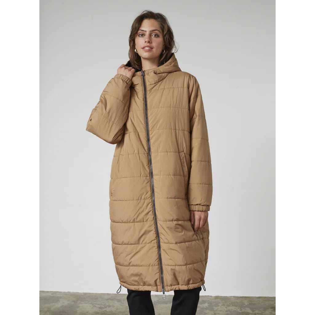 Redgreen Women Sammy Vendbar Jakke Dame - Black -