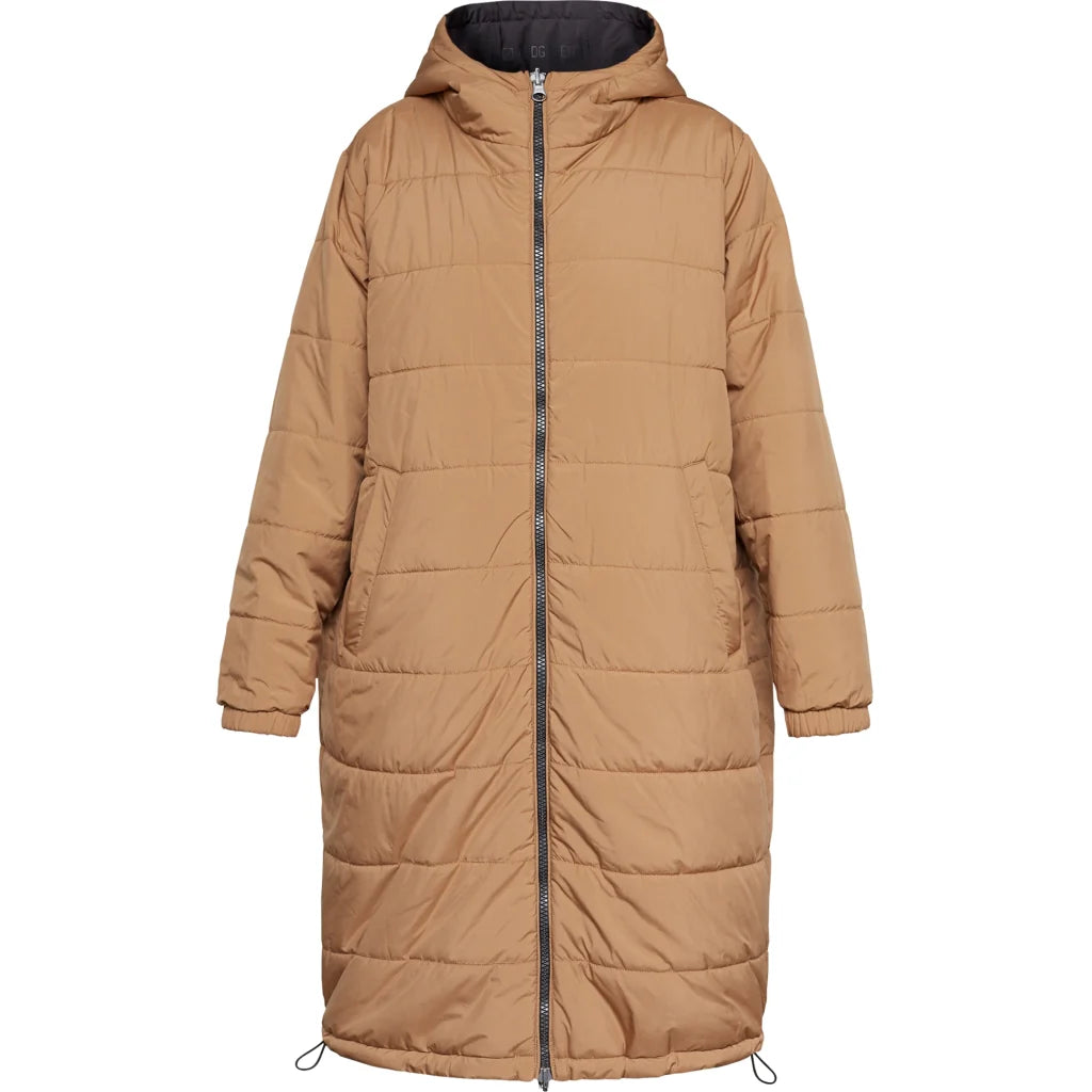 Redgreen Women Sammy Vendbar Jakke Dame - Black -