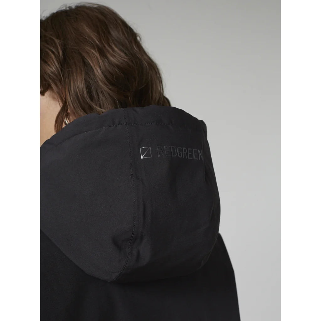 Redgreen Women Sammy Vendbar Jakke Dame - Black -