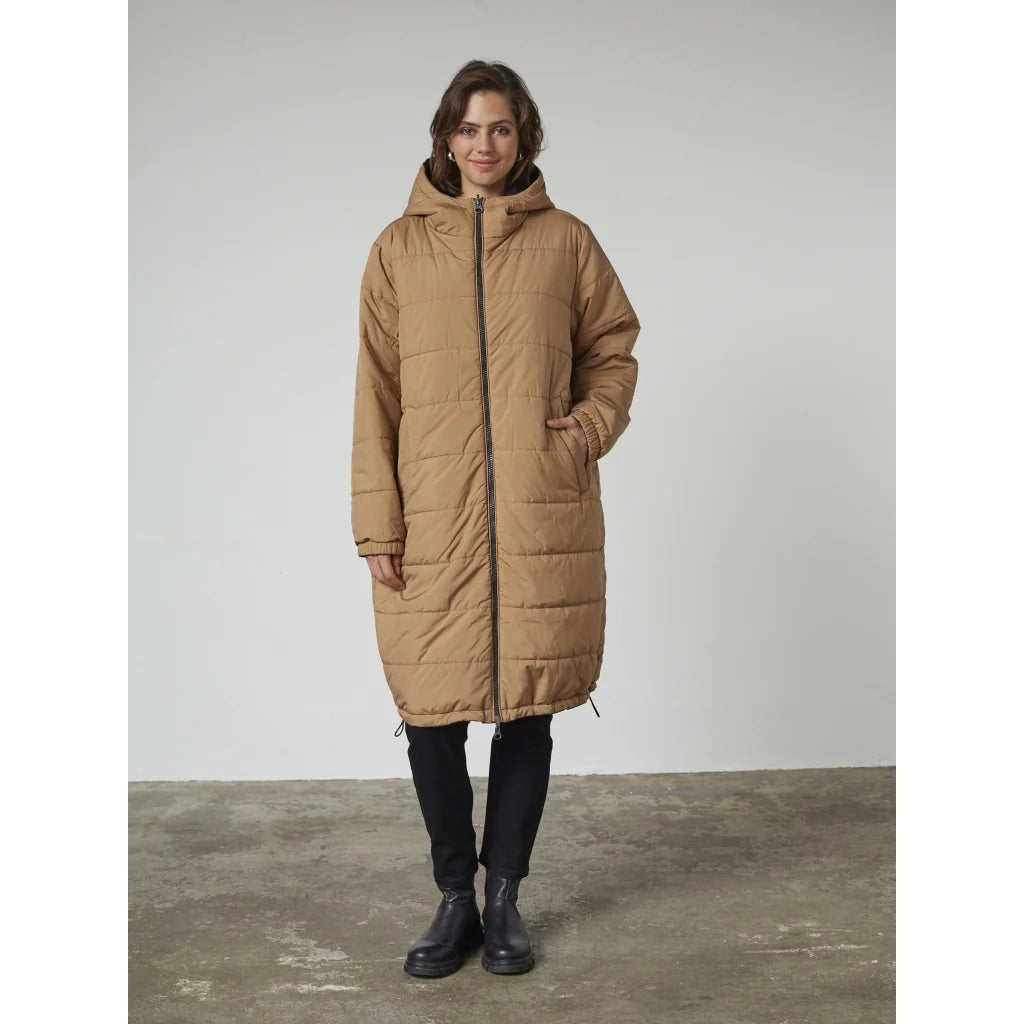 Redgreen Women Sammy Vendbar Jakke Dame - Black -