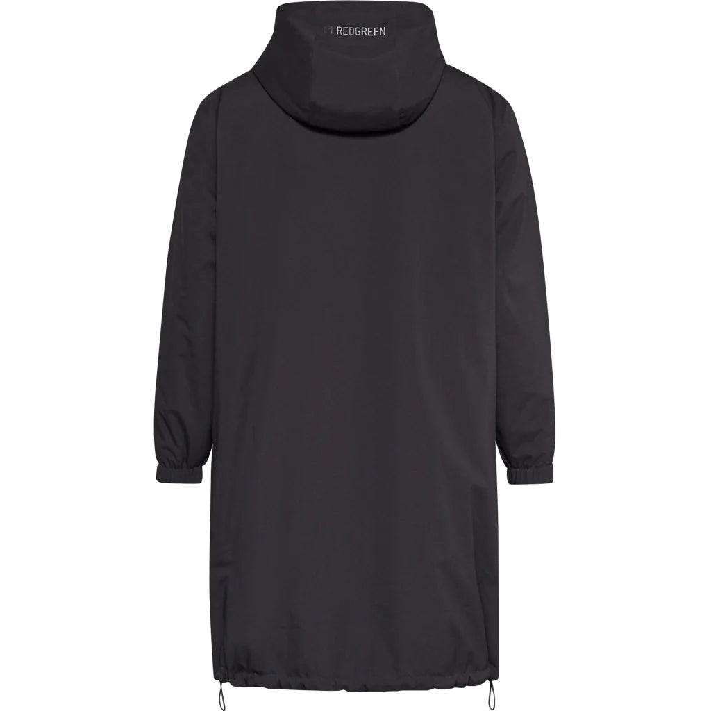 Redgreen Women Sammy Vendbar Jakke Dame - Black -
