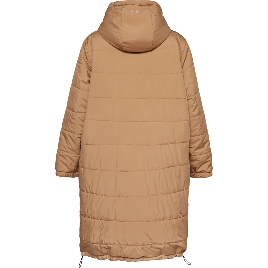 Redgreen Women Sammy Vendbar Jakke Dame - Black -