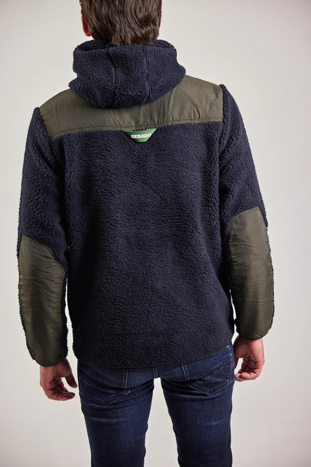 Sebago Auburn Pile Fleece -