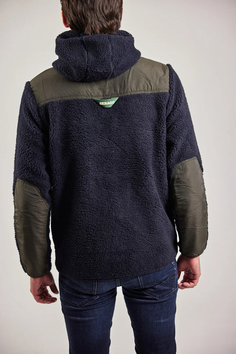Sebago Auburn Pile Fleece -