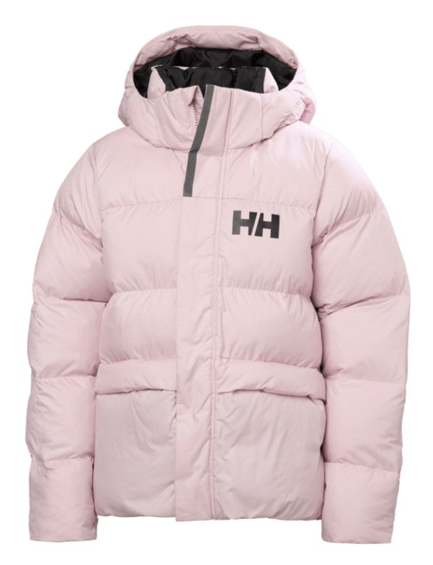 Helly Hansen JR Specter Puffy Jacket - Pinkshake Sample