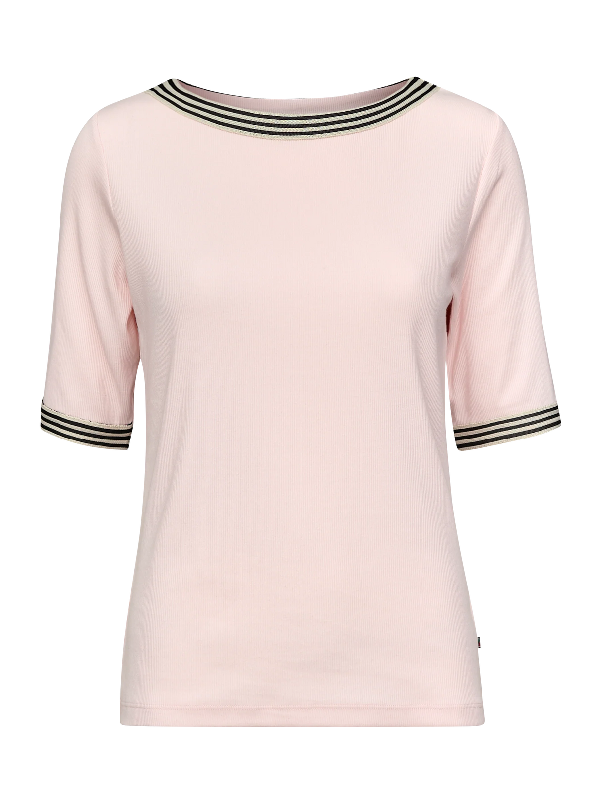 Redgreen Woman Snee T-shirt Dame - Rose -