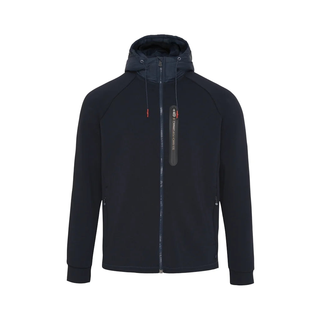 Sea Ranch Spithill Hoodie Hættetrøje Herre - XXXL