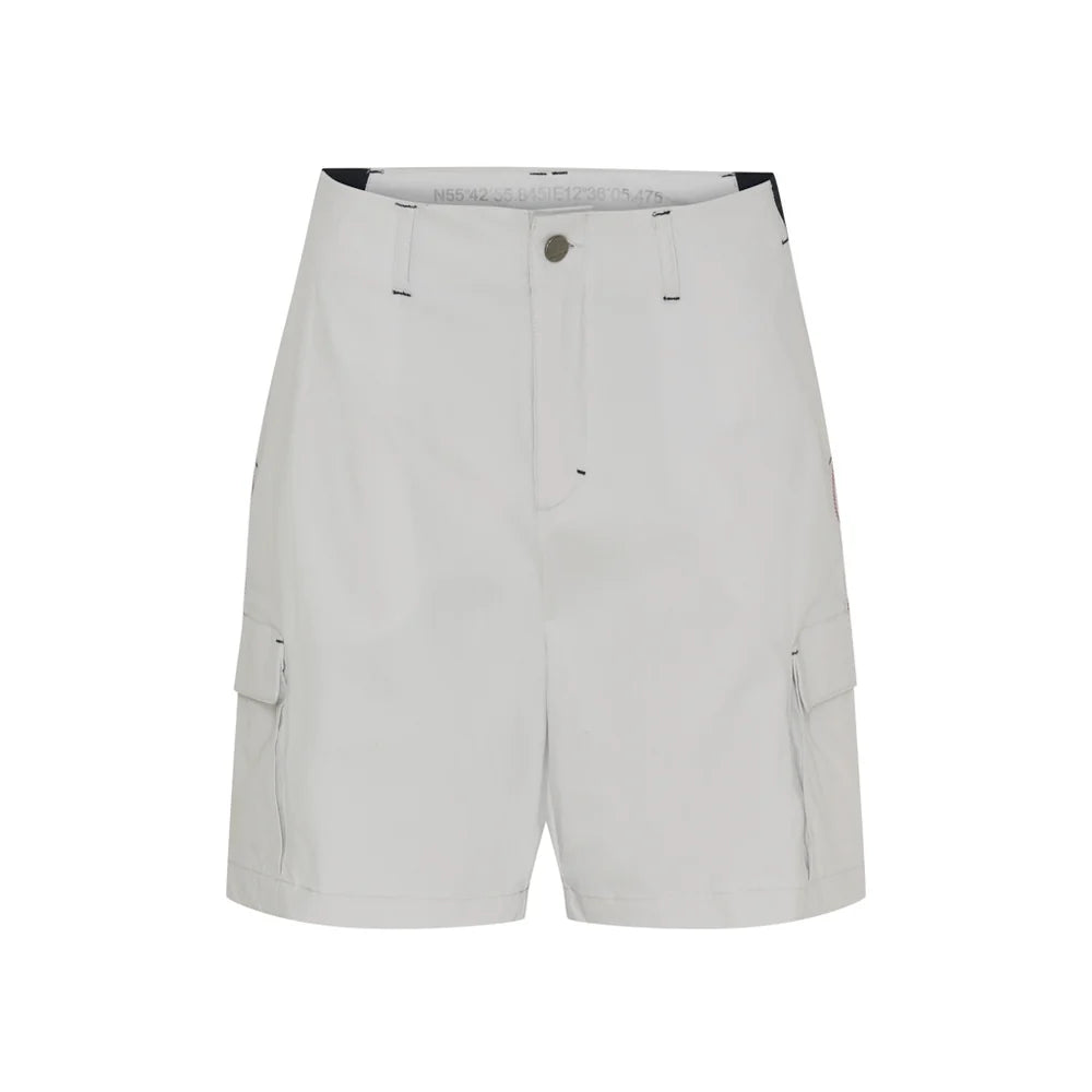 Sea Ranch Stinna Shorts Dame - Chalk