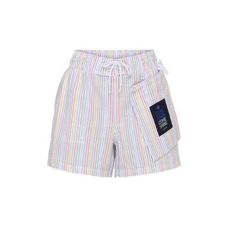 Sea Ranch Sun Boardshorts Badeshorts Dame - Multi Colour - Multi Colour