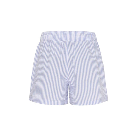Sea Ranch Sun Boardshorts Badeshorts Dame - Vista Blue/Pearl -