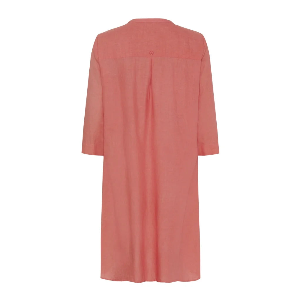 Sea Ranch Sunny Dress Kjole Dame - Calypso Coral -