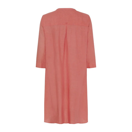 Sea Ranch Sunny Dress Kjole Dame - Calypso Coral -