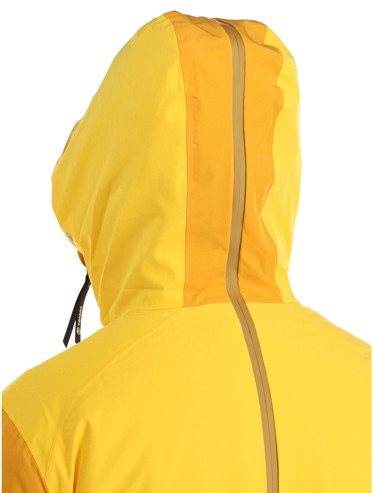 Tenson Aerismo JackoRak Men Anorak Skijakke Herre - Yellow -
