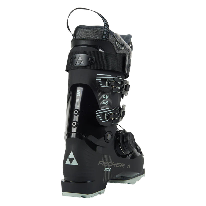 Fischer RC4 95 LV BOA Skistøvler Dame -