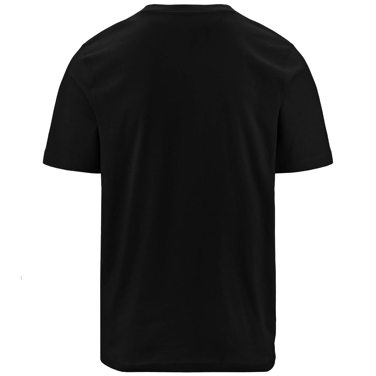 Kappa Logo Korpo Cromen Herre T-shirt - Black -