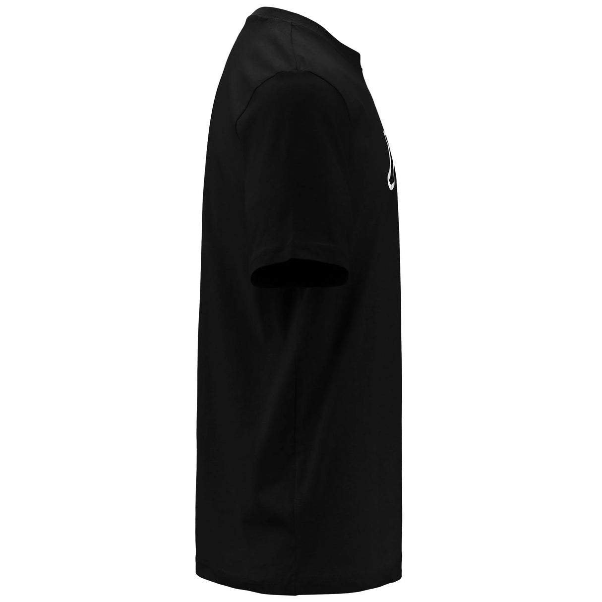 Kappa Logo Korpo Cromen Herre T-shirt - Black -