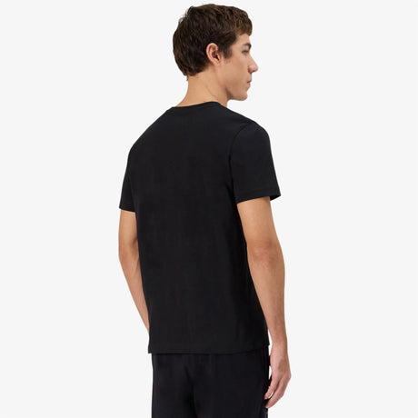 Kappa Logo Korpo Cremy T-shirt Herre - Black -