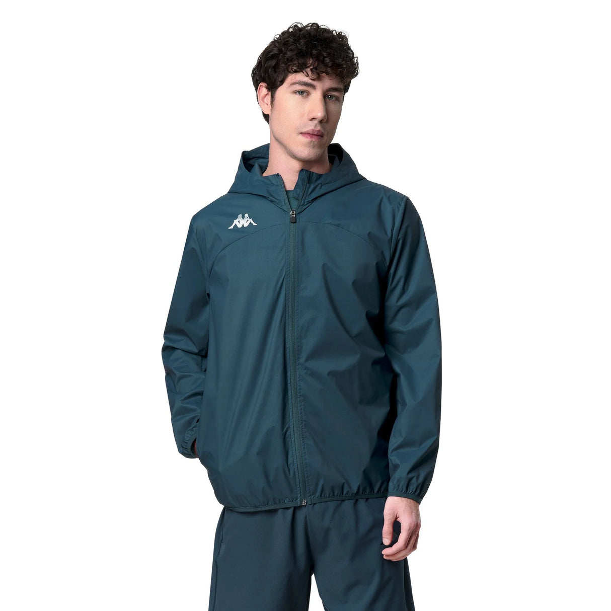 Kappa Itfin Pro Herrejakke - Blue Orion -