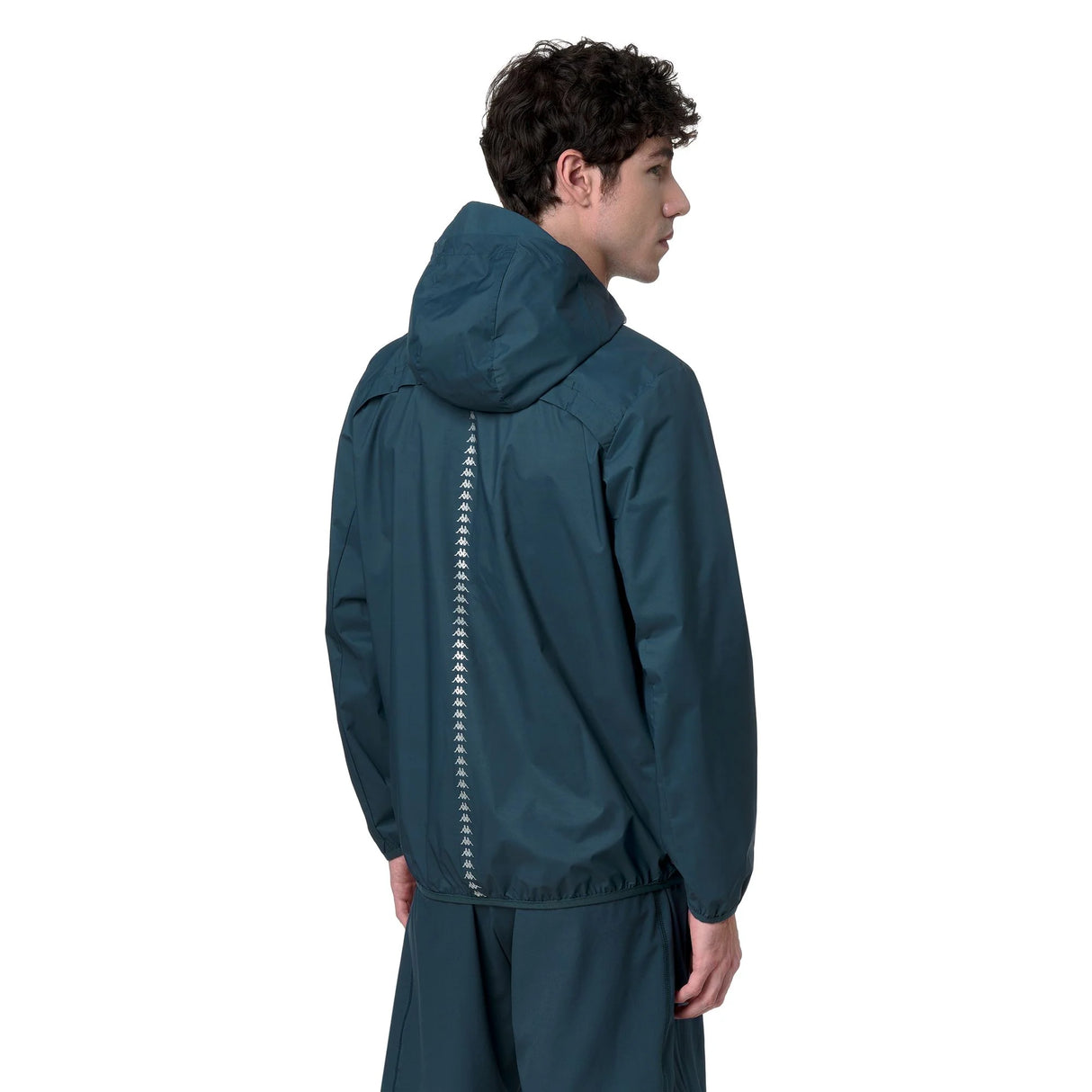 Kappa Itfin Pro Herrejakke - Blue Orion -