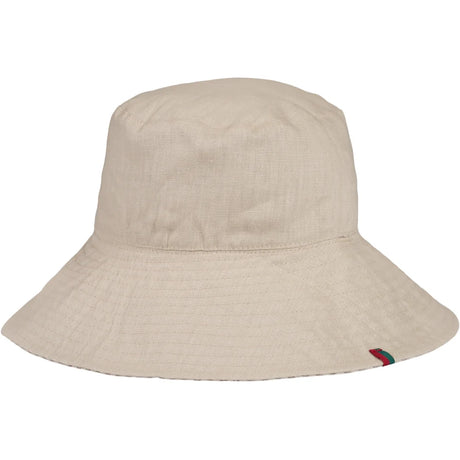 Redgreen Women Vala Hat Dame - Light Sand Stripe -