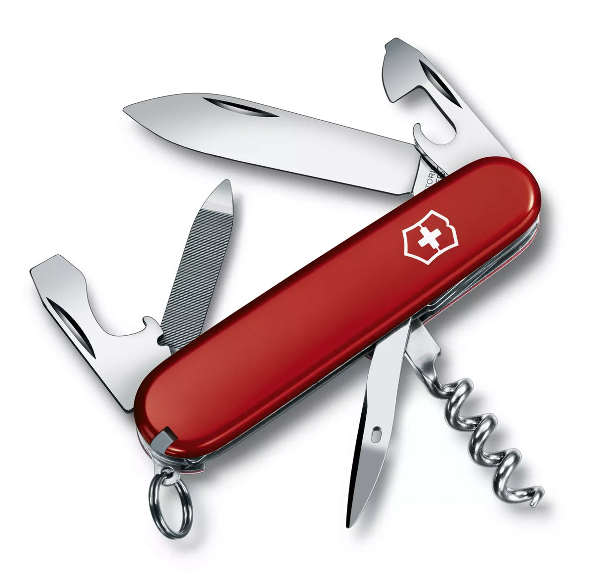 Victorinox Sportsman Swiss Army Knife™ - Rød