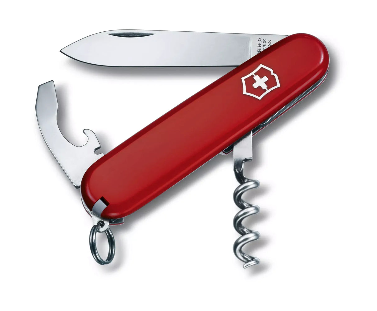 Victorinox Waiter Swiss Army Knife™ - Rød