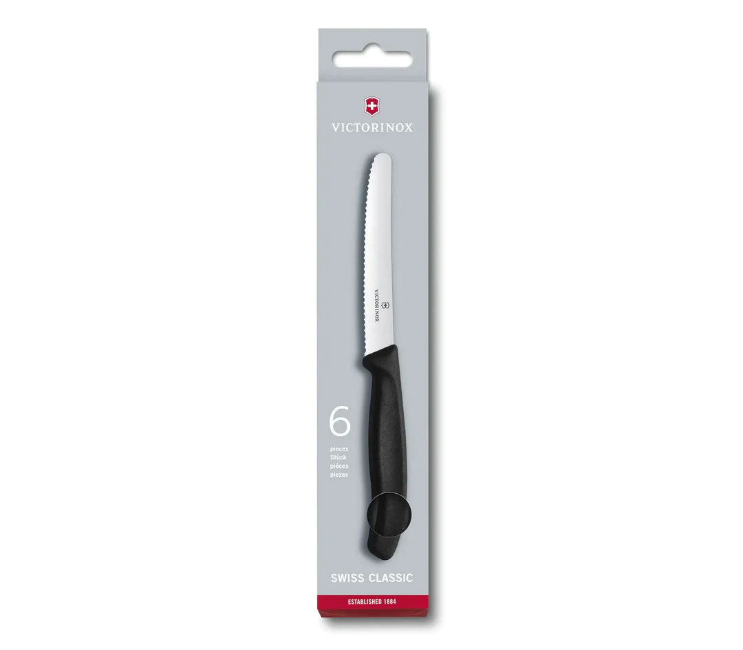 Victorinox Swiss Classic Bestiksæt 12 dele -
