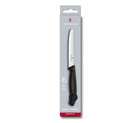 Victorinox Swiss Classic Bestiksæt 12 dele -