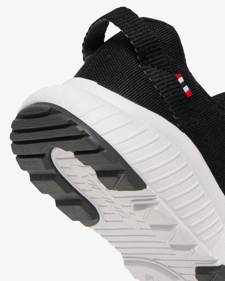 Viking Aery Jolt Low Sneakers Børn - Black/Charcoal -
