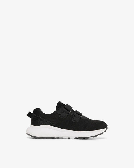 Viking Aery Jolt Low Sneakers Børn - Black/Charcoal -