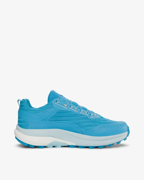 Viking Anaconda Trail Low Women's Hiking Shoes Vandresko Dame - Aqua/White -