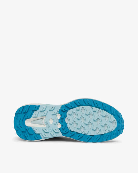 Viking Anaconda Trail Low Women's Hiking Shoes Vandresko Dame - Aqua/White -