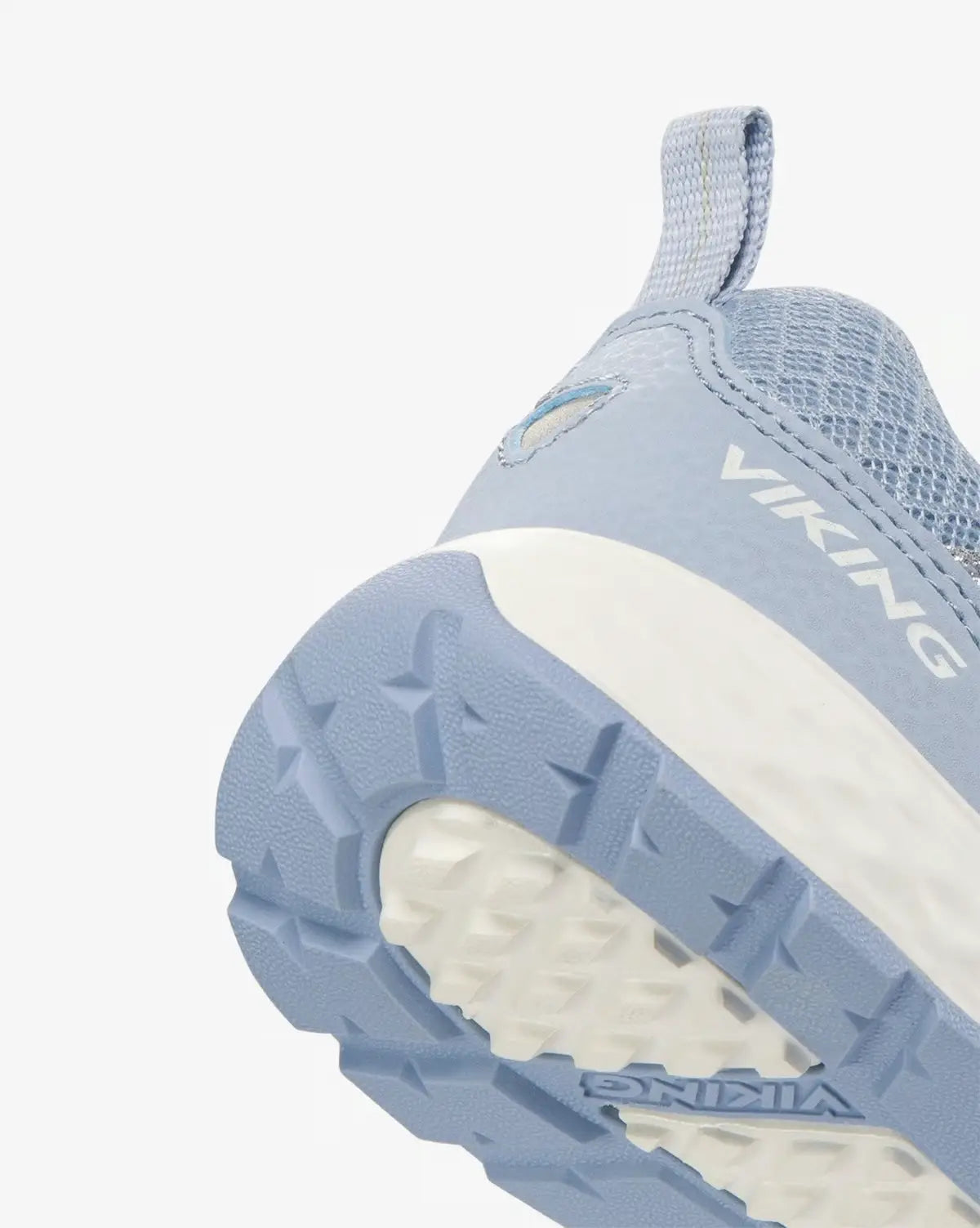 Viking Fun Glitter GTX 1V Sneakers Børn - Iceblue -