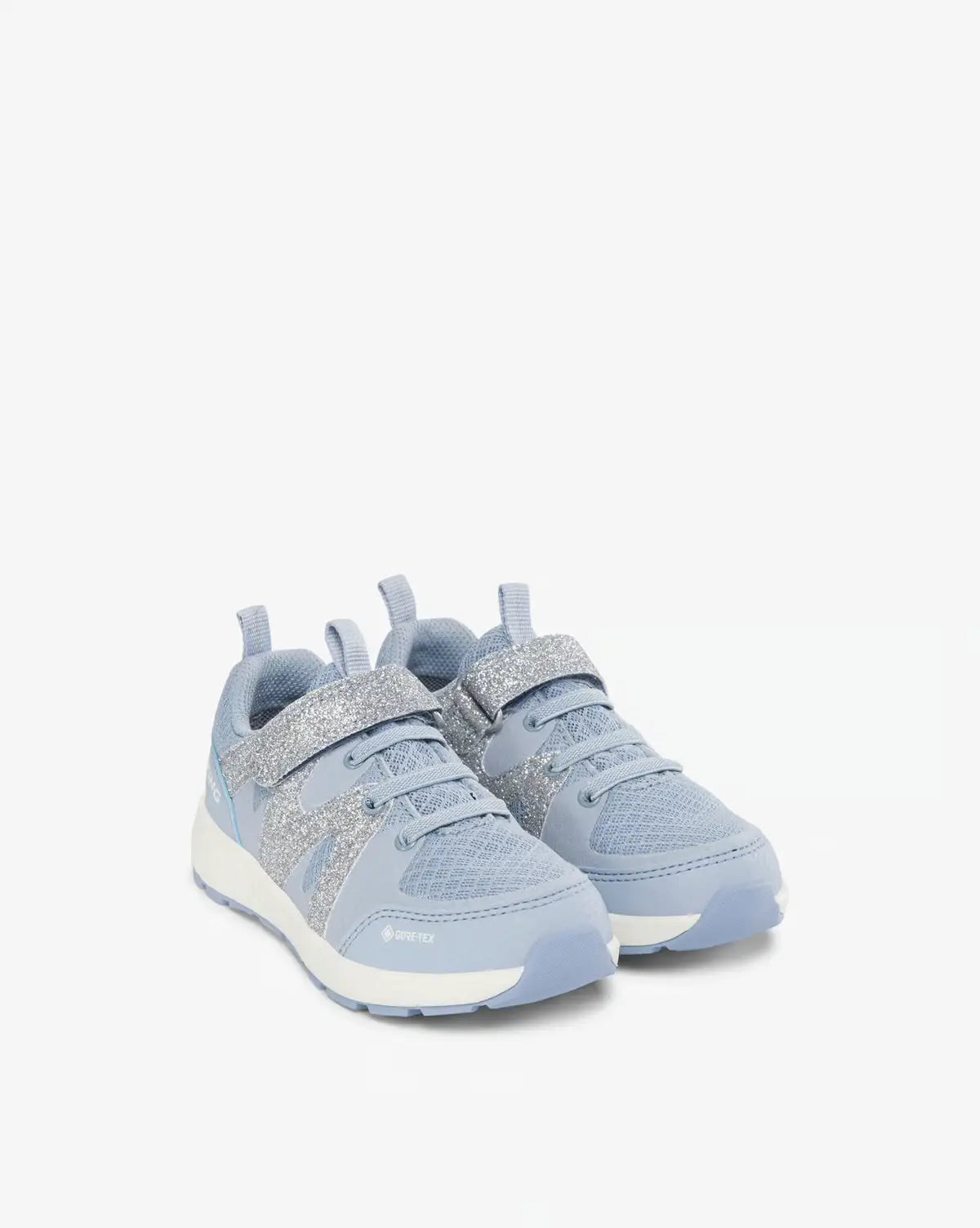 Viking Fun Glitter GTX 1V Sneakers Børn - Iceblue -
