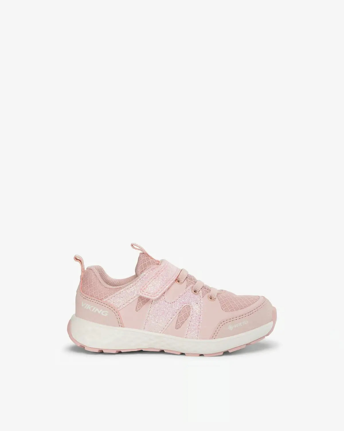 Viking Fun Glitter GTX 1V Sneakers Børn - Light Pink - Light Pink
