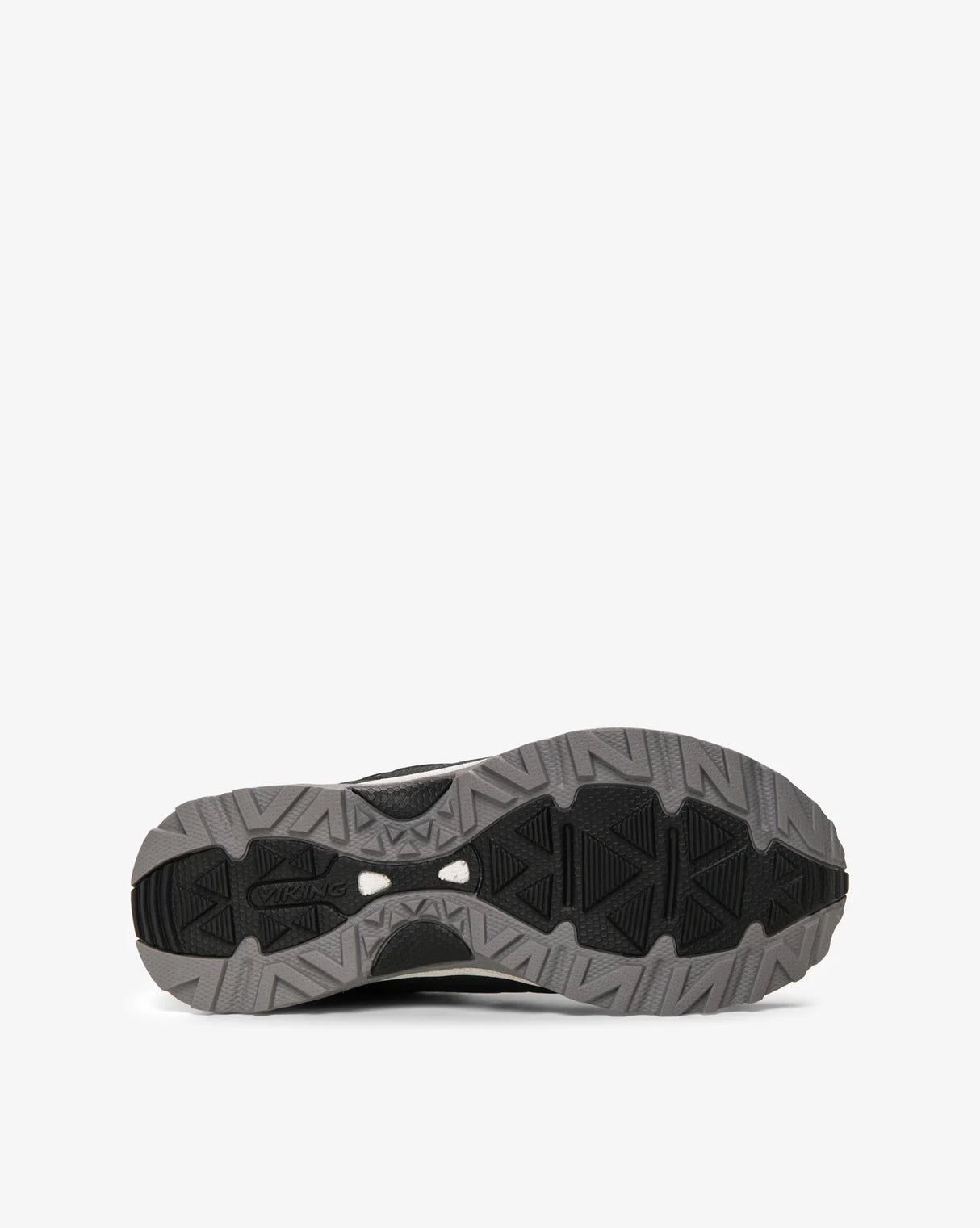 Viking Nator Low GTX Junior Sneaker Børn - Black / Granit -