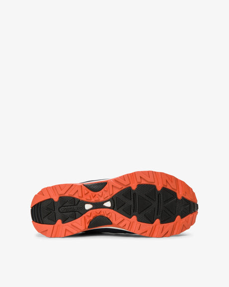 Viking Nator Low GTX Junior Sneaker Børn - Navy / Orange -
