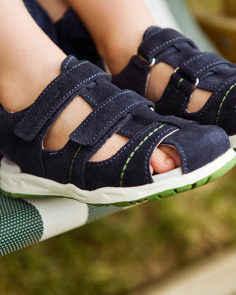 Viking Oscar II Sandaler Børn - Navy -