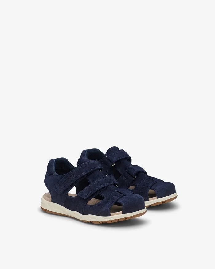 Viking Oscar II Sandaler Børn - Navy -