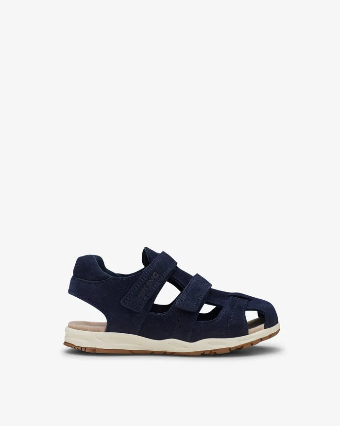 Viking Oscar II Sandaler Børn - Navy - Navy