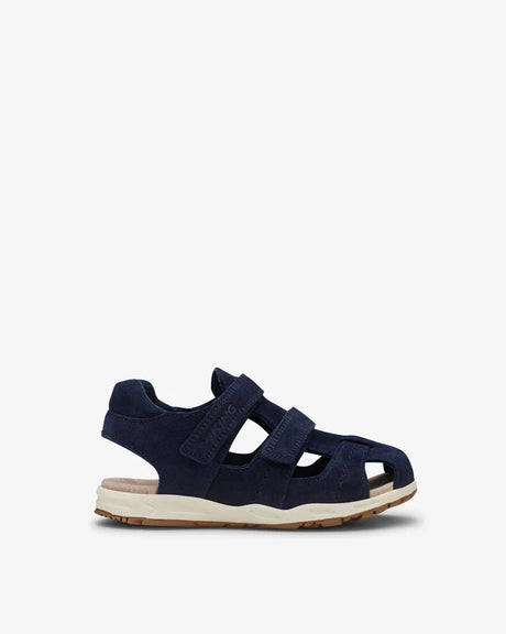 Viking Oscar II Sandaler Børn - Navy - Navy