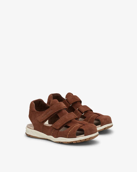 Viking Oscar II Sandaler Børn - Cognac -