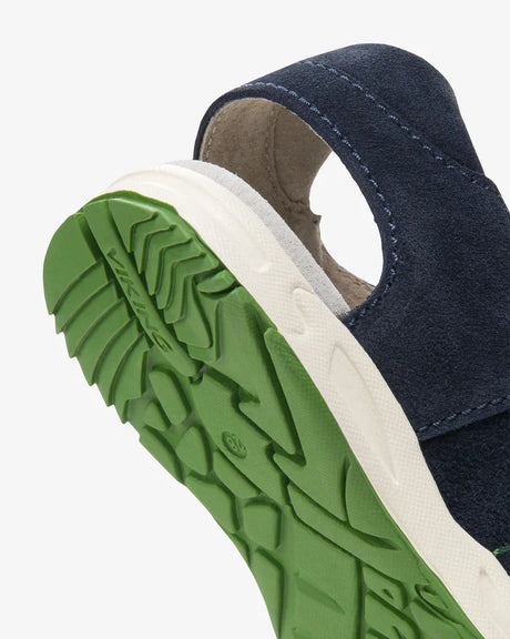 Viking Oscar II Sandaler Børn - Navy/Green -